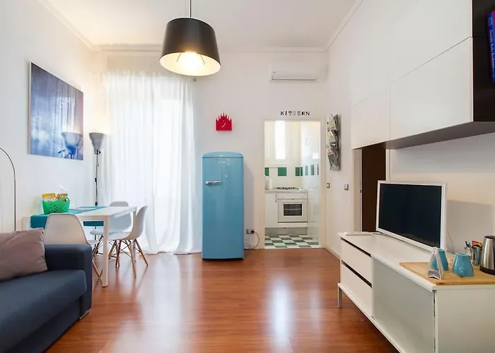 Cosy In Design District Appartamento *