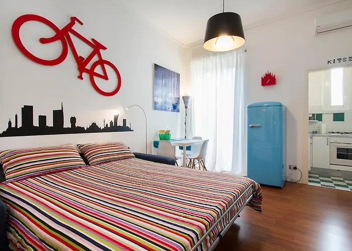 Apartment Cosy In Design District