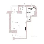 Апартаменты Cosy In Design District Милан